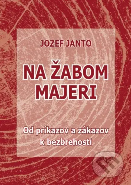 Na Žabom majeri - Jozef Janto