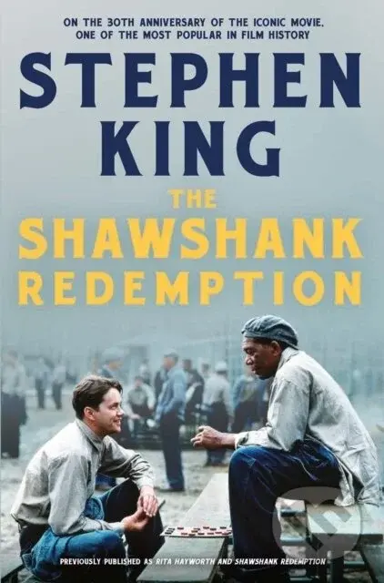 The Shawshank Redemption - Stephen King