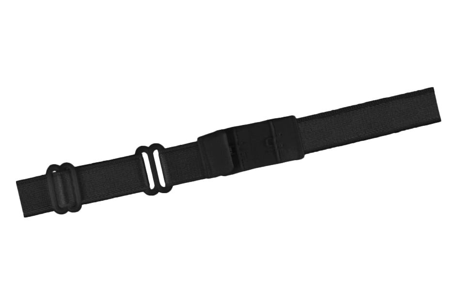 Gorteks Low back strap converter black