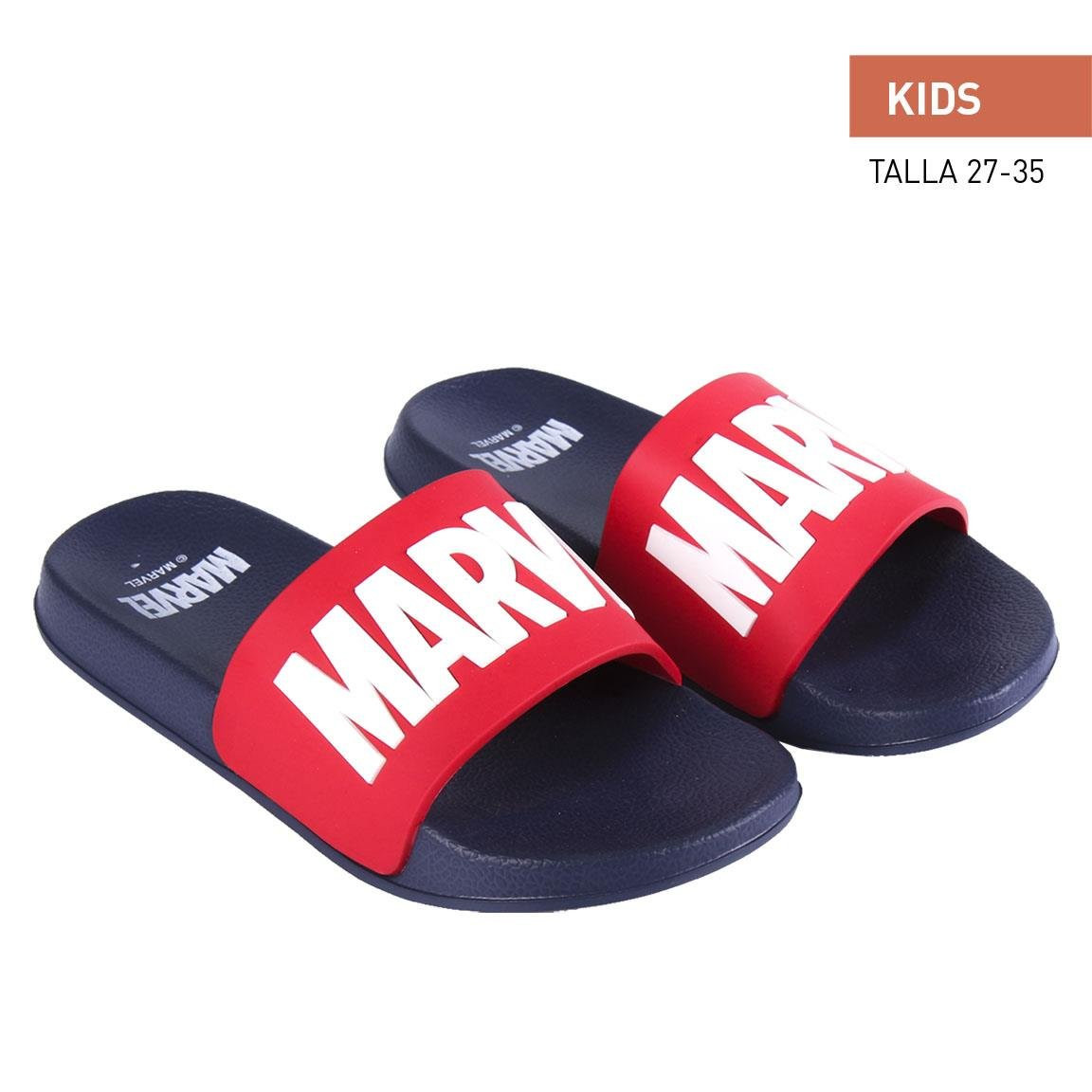 FLIP FLOPS POOL MARVEL