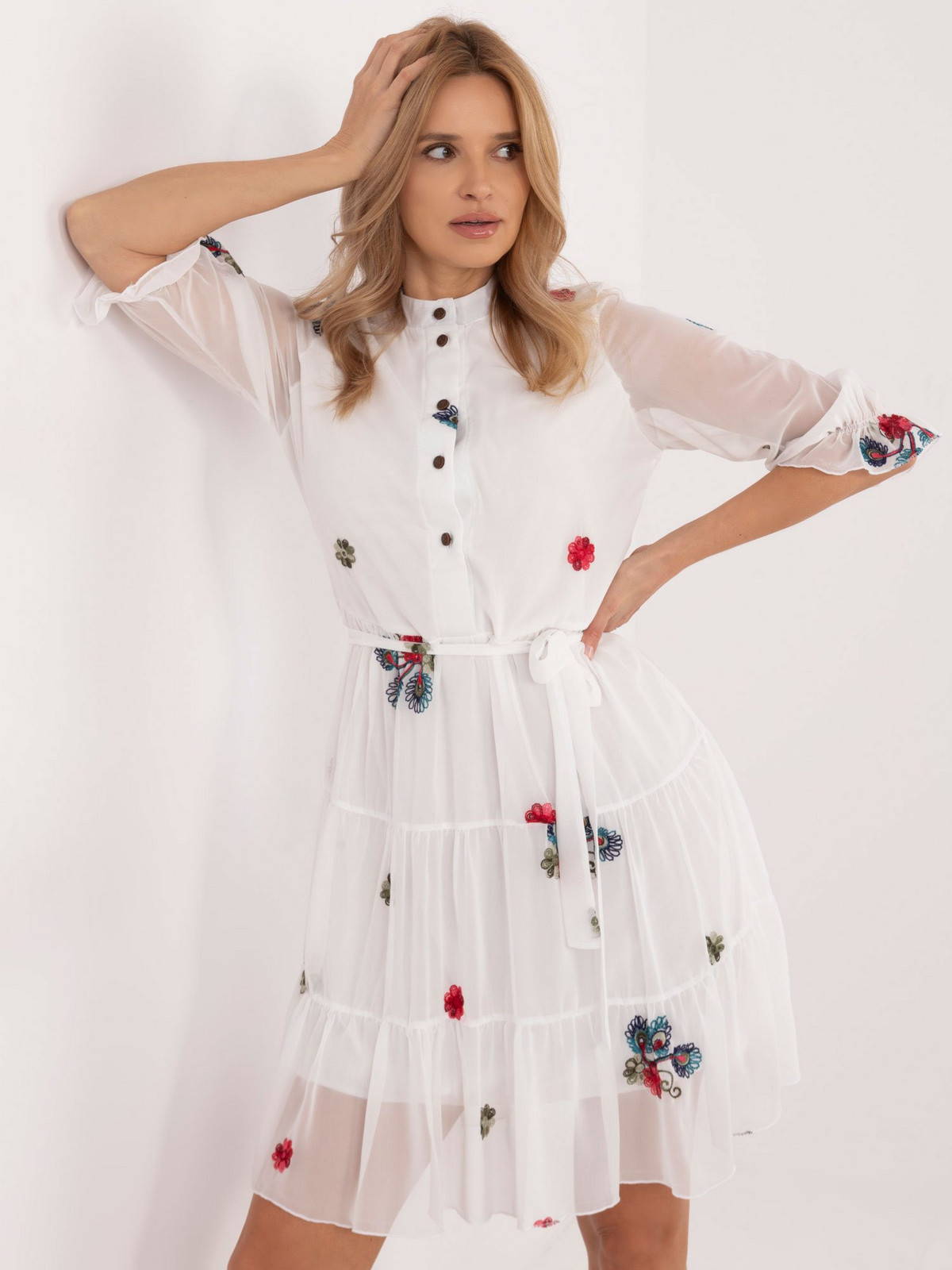 Dress-LK-SK-509768.34-white