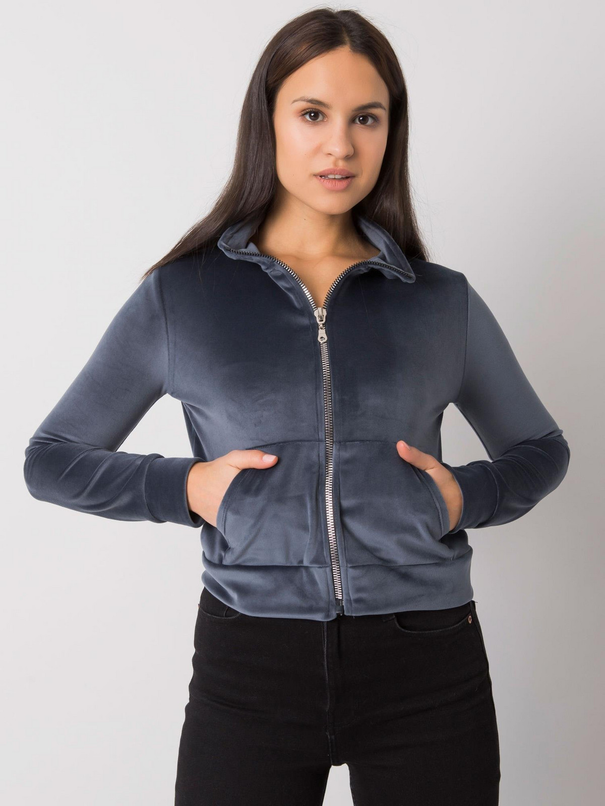 Sweatshirt-RV-BL-7303.98P-dark gray