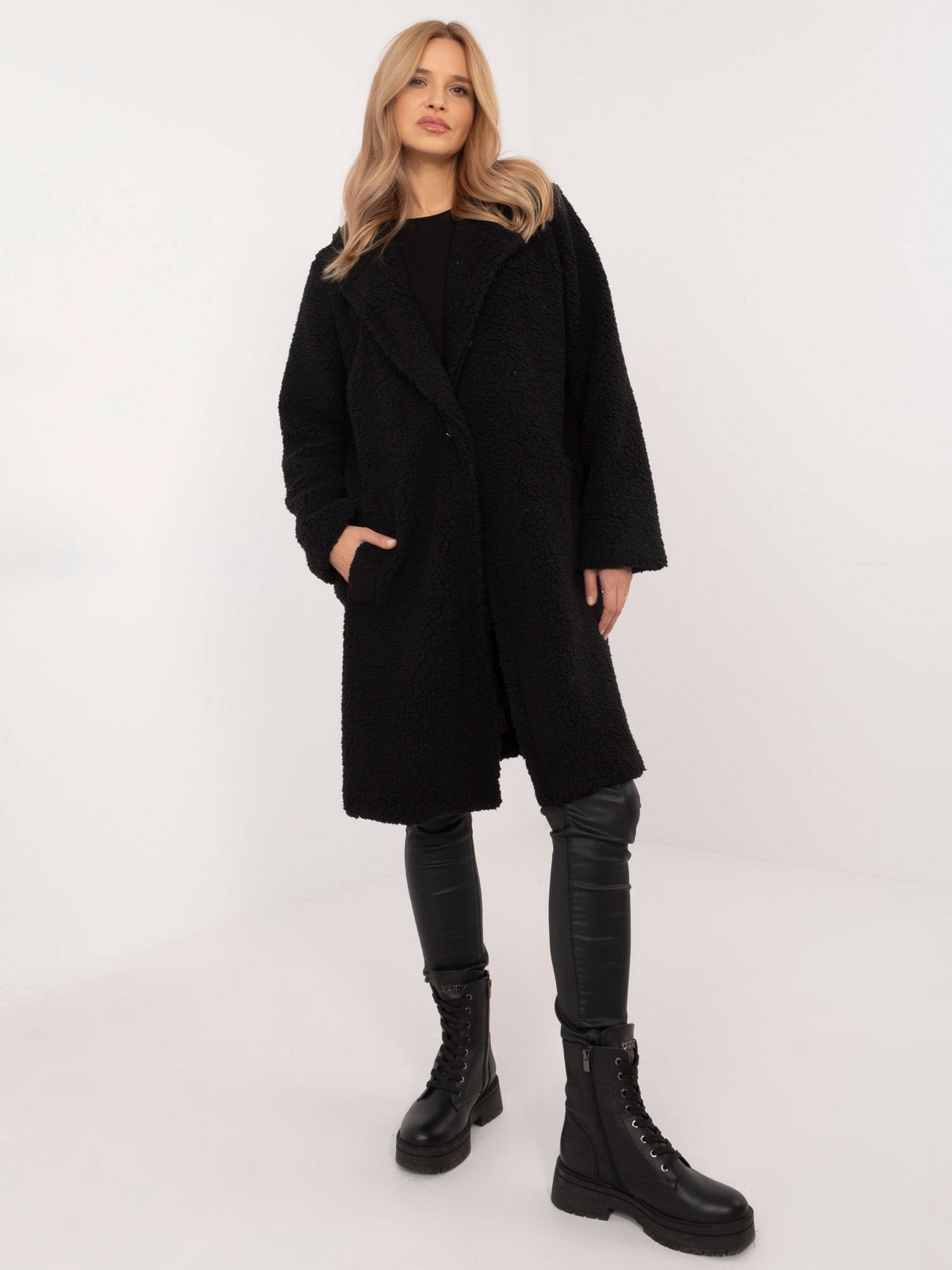 Coat-DHJ-PL-19991.83P-black