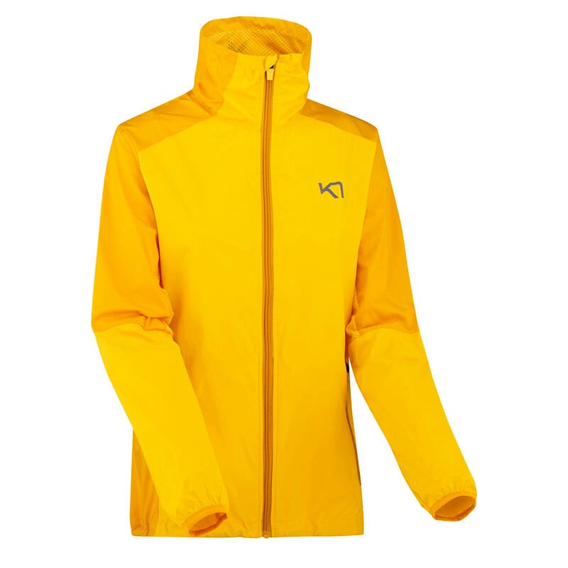 Dámská bunda Kari Traa  Nora Jacket yellow XS