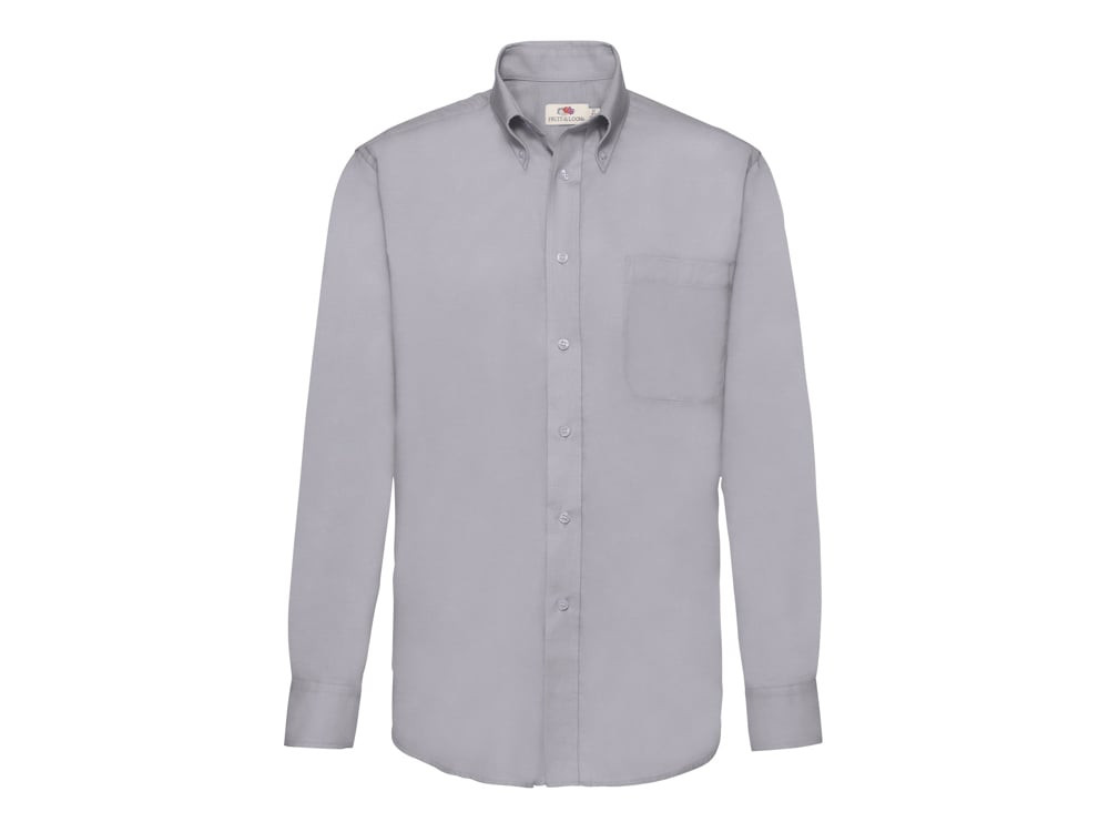 FRUIT OF THE LOOM F11•LONG SLEEVE OXFORD SHIRT