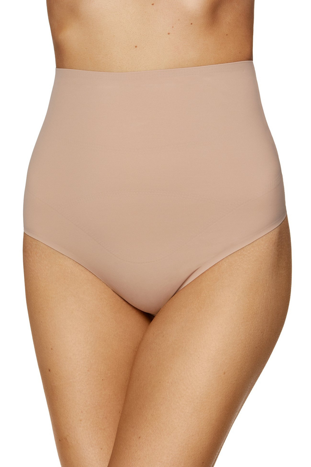 Gorteks Maria high waist shaping thongs