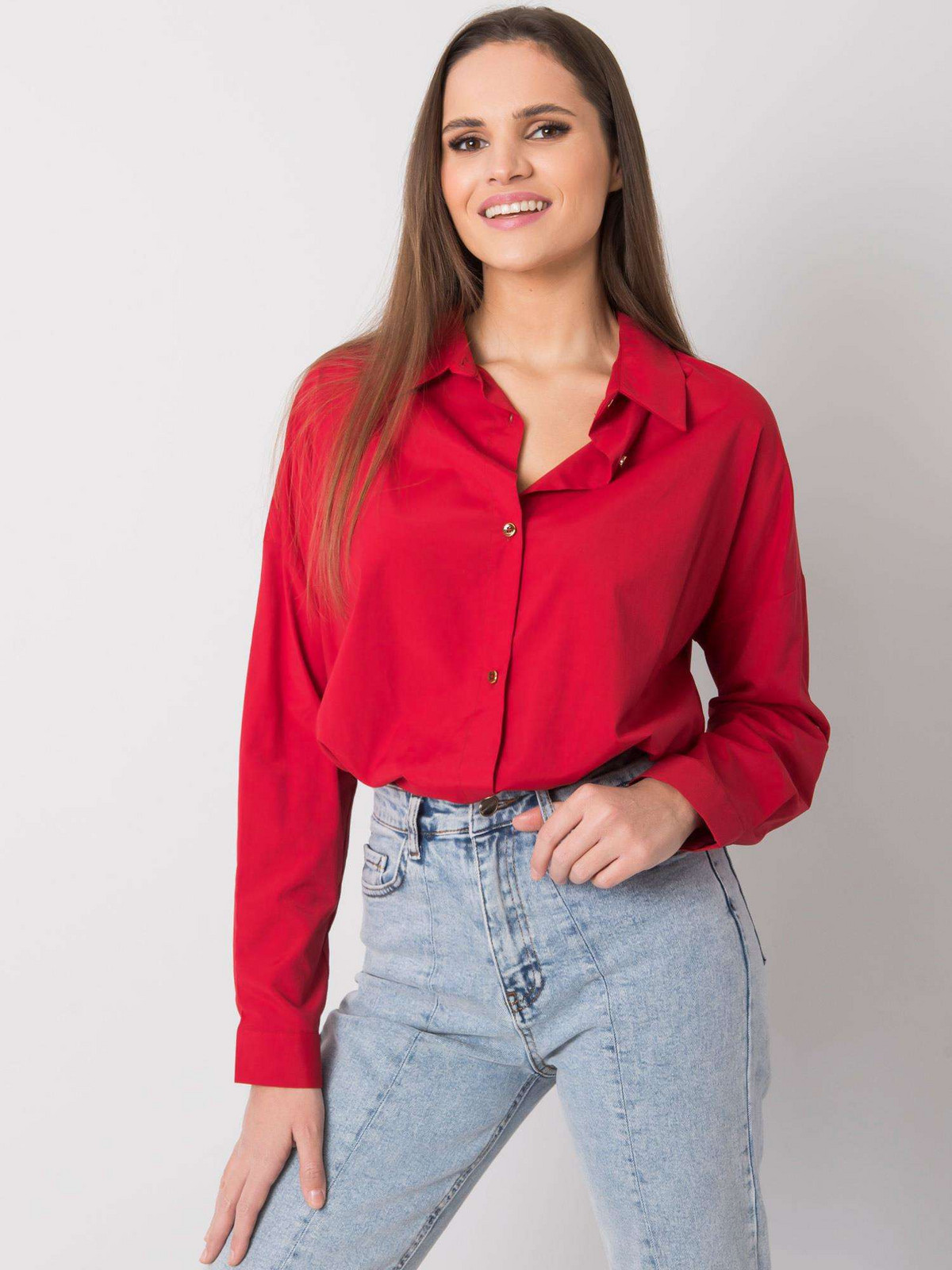 Shirt-EM-KS-004.42-dark red