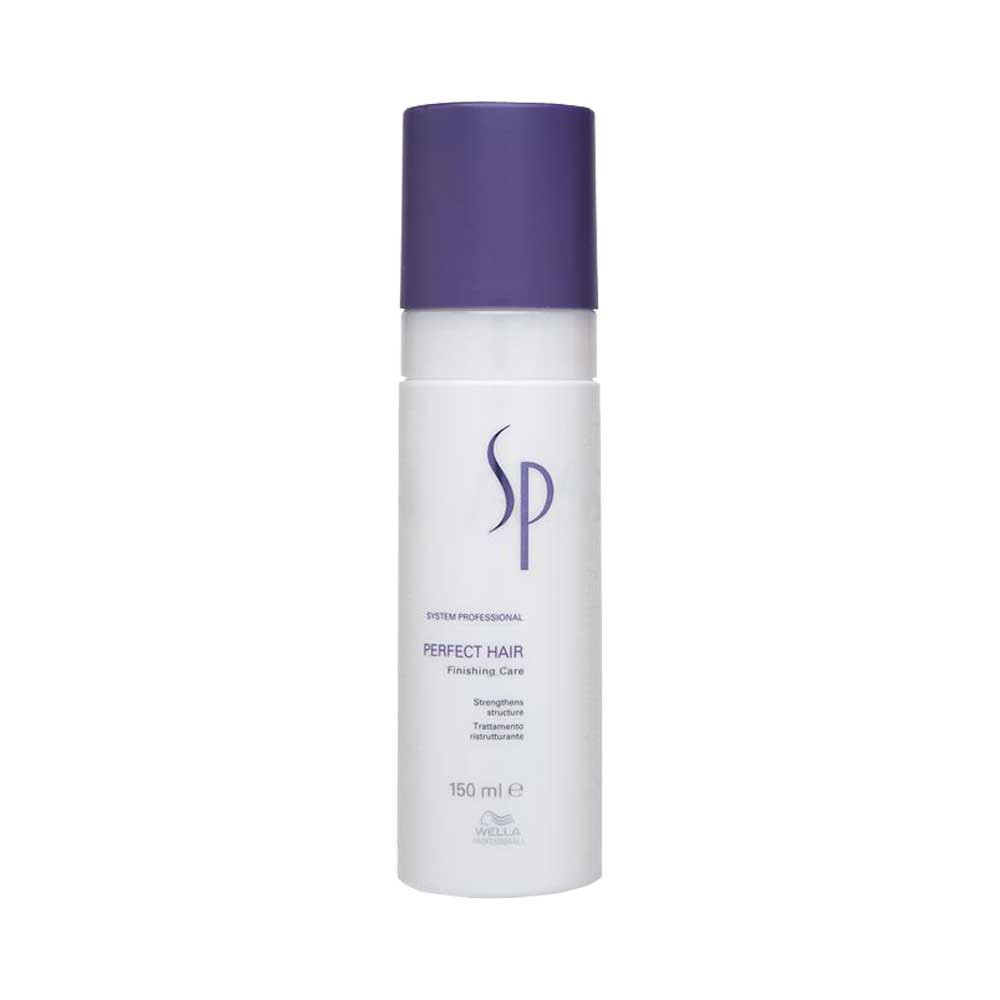 WELLA PROFESSIONALS PO Wella SP Perfect Hair Finishing Care 150 ml POŠKOZENÉ