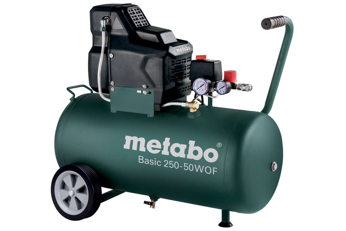 METABO Basic 250-50 W OF Kompresor