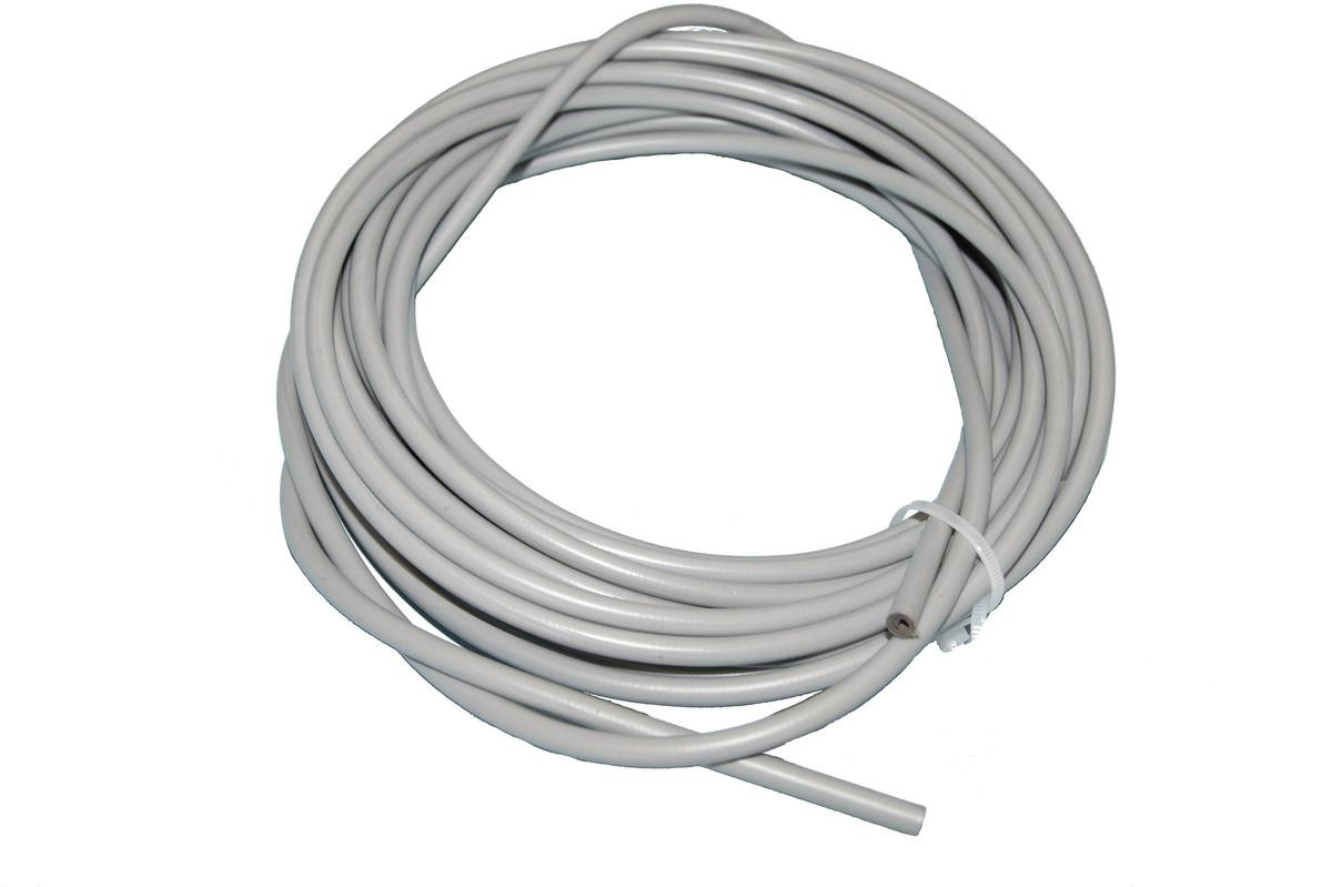 Diverse / Import Bowden šedý d-3,0 x 5,2 (balení 2x 5m)