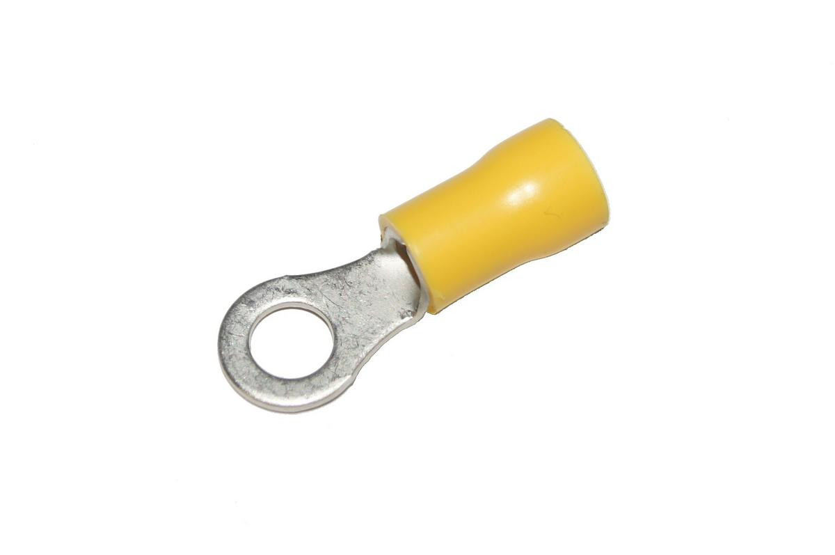 Diverse / Import Kabelové očko izolované  5 - 2,5 kabel