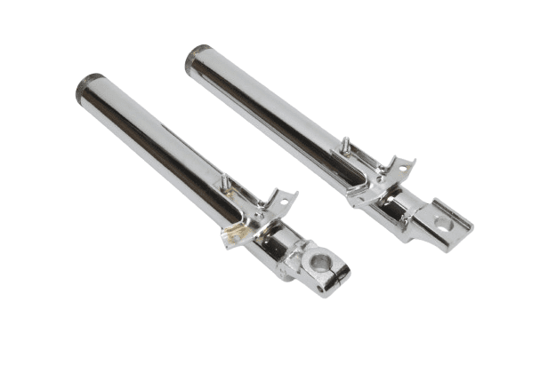 Diverse / Import Kluzáky vidlice 1 šroub JAWA Kývačka, Panelka, ČZ (sada L+P)