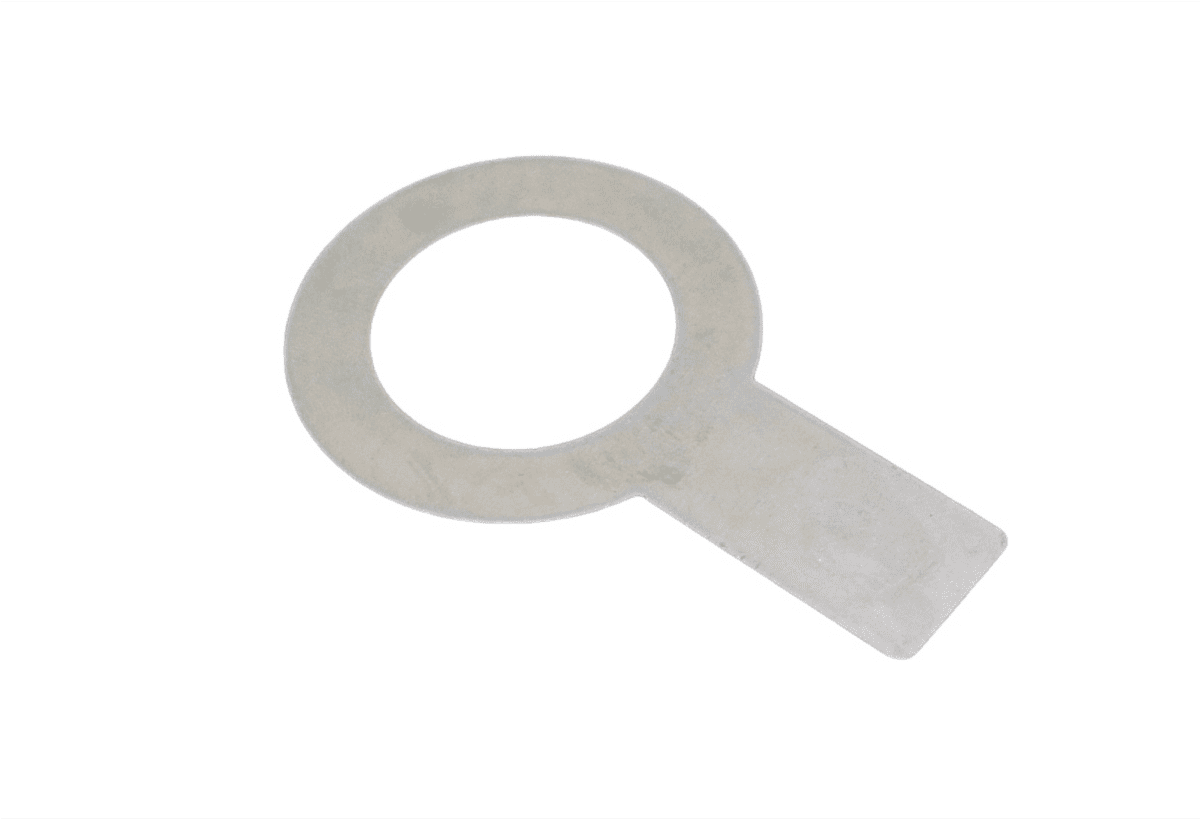 Diverse / Import Pojistka matice řízení JAWA 50 - 23 Mustang -zinek