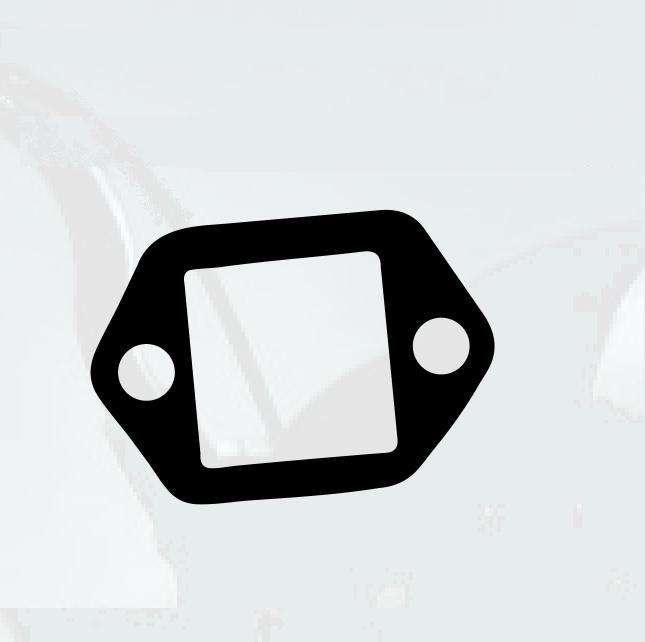 Diverse / Import Těsnění sání S11