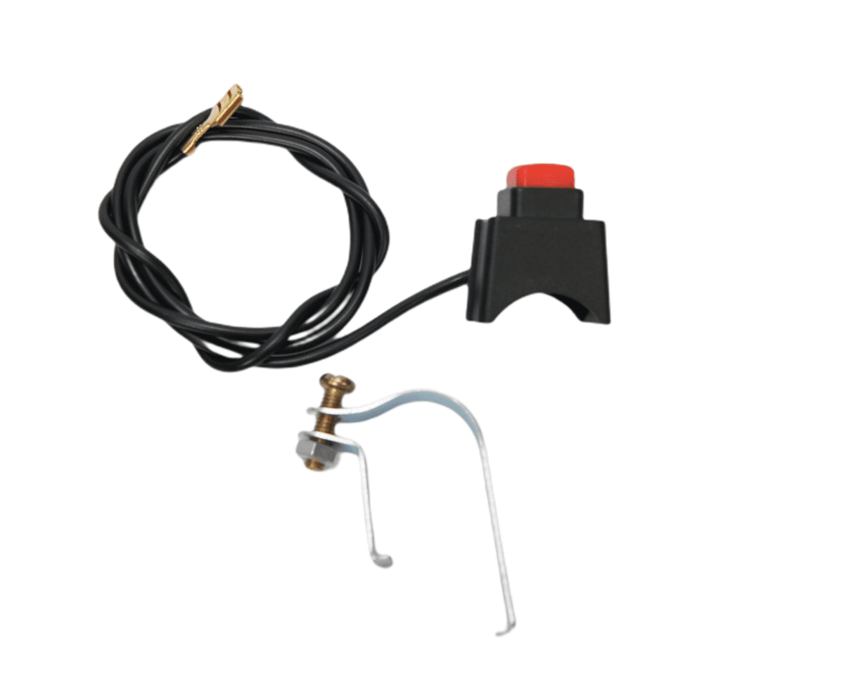 Diverse / Import Tlačítko / vypínač motoru s kabeláží BABETTA (náhrada)