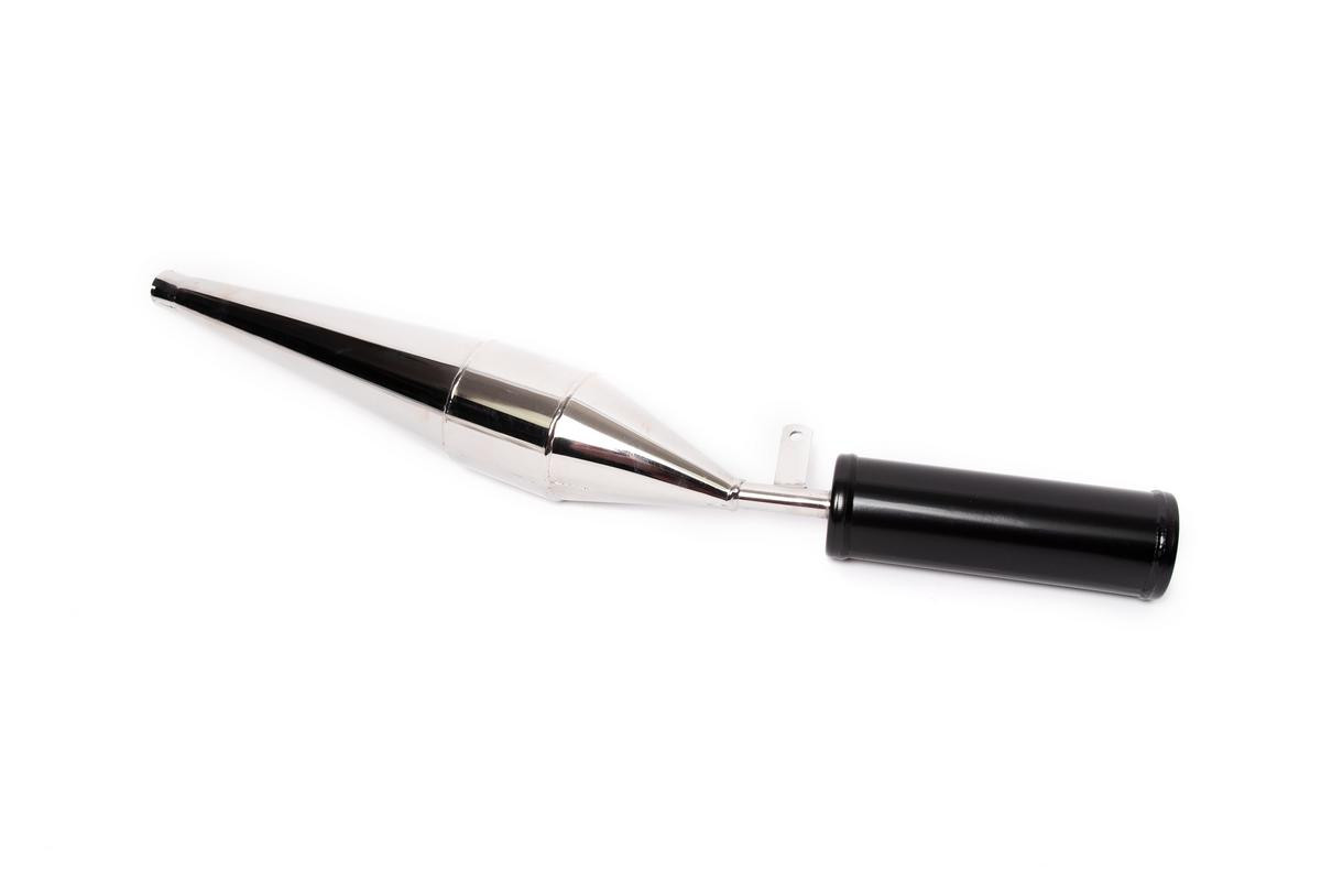 Diverse / Import Tlumič výfuku úpl. SIMSON SPORT