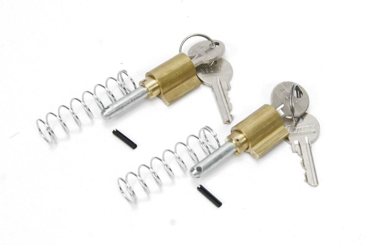 Diverse / Import Zámek schránky  JAWA - sada