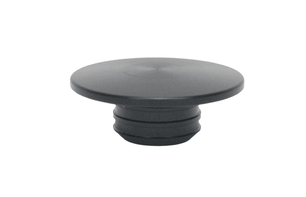 MOTOMAX, s.r.o. Zátka matice předního tlumiče JAWA 50 - 23 Mustang (plast)  *M