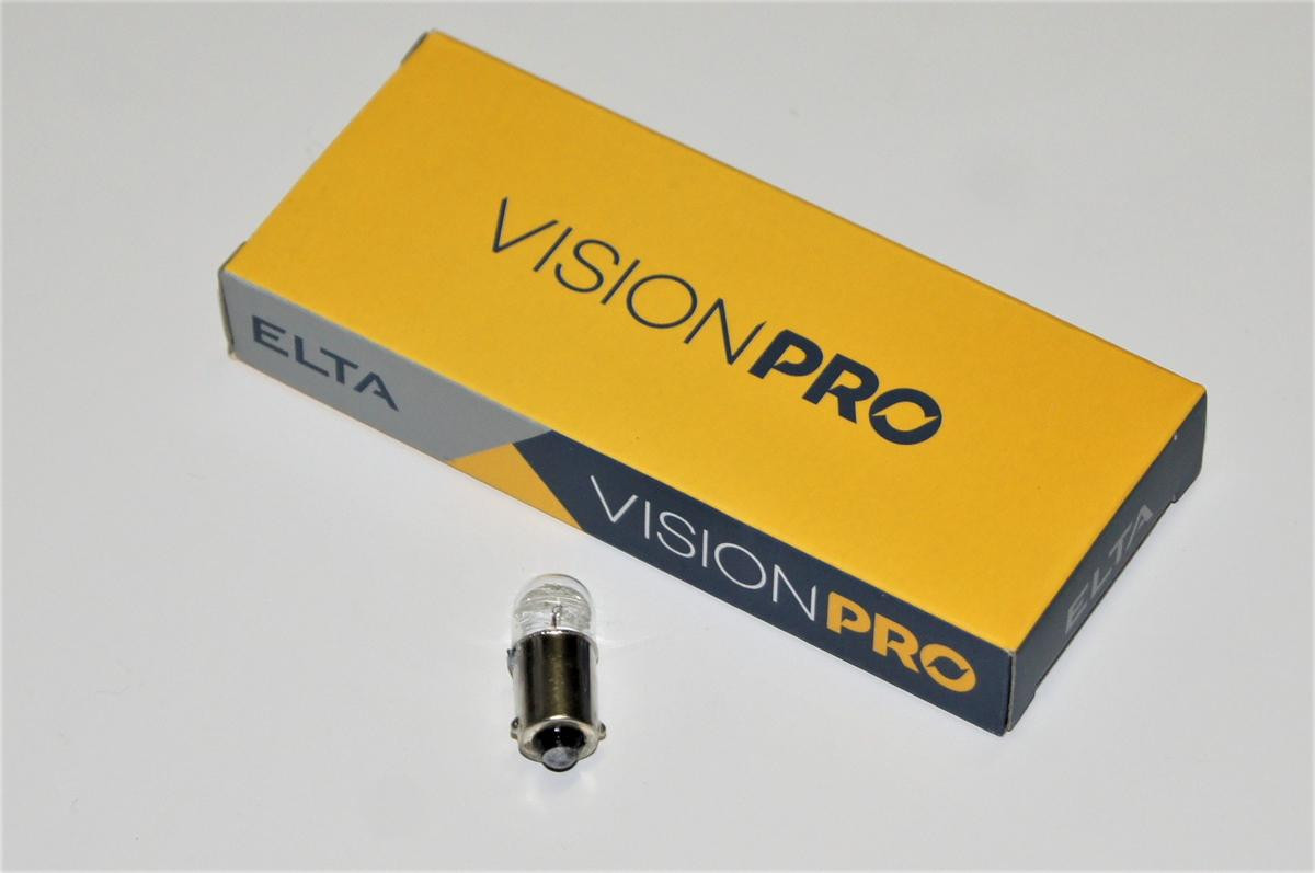 Diverse / Import Žárovka  6V 4W  Ba9s *Elta