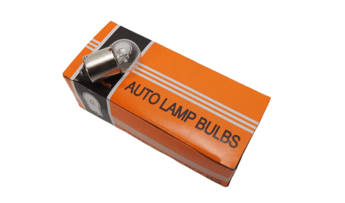 Diverse / Import Žárovka  6V 5W  Ba15s