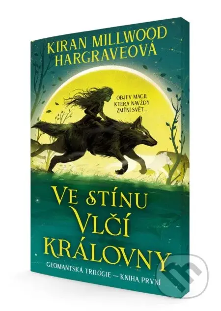 Ve stínu Vlčí královny - Kiran Millwood Hargraveová