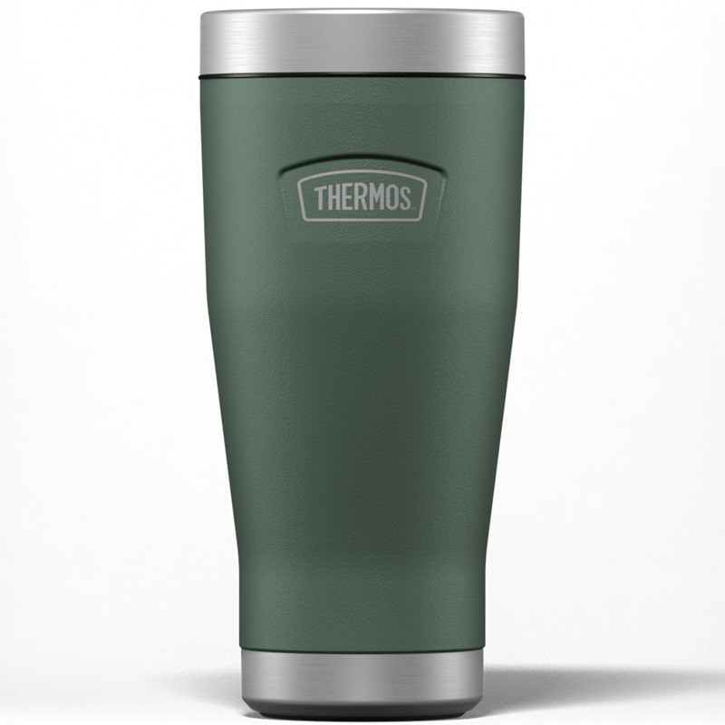 Vodotěsný termohrnek 470 ml Thermos Icon - zelený