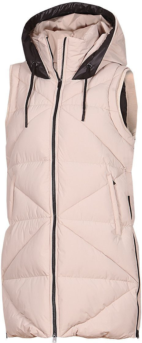 Northfinder JERRI dámská vesta beige VE-4482SP-502 Velikost: 2XL 8584153564357