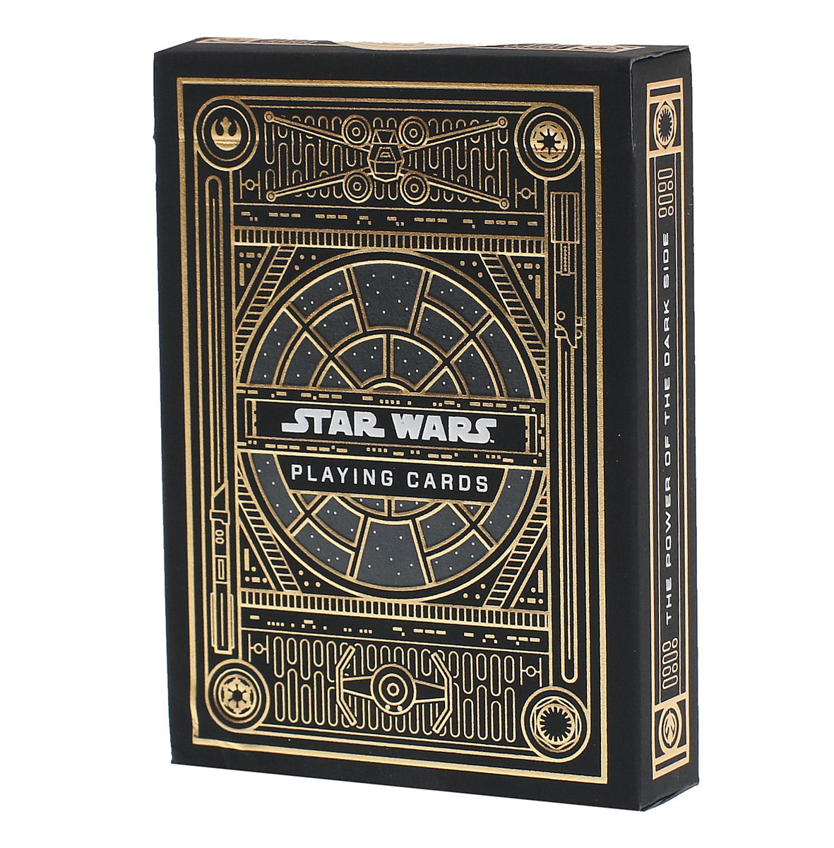 hrací karty Star Wars - Gold Version