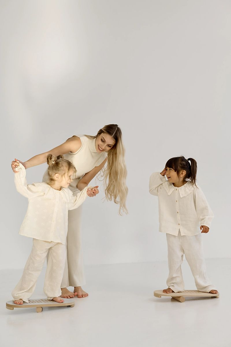 Ourbaby Balance board - natural 37490-0