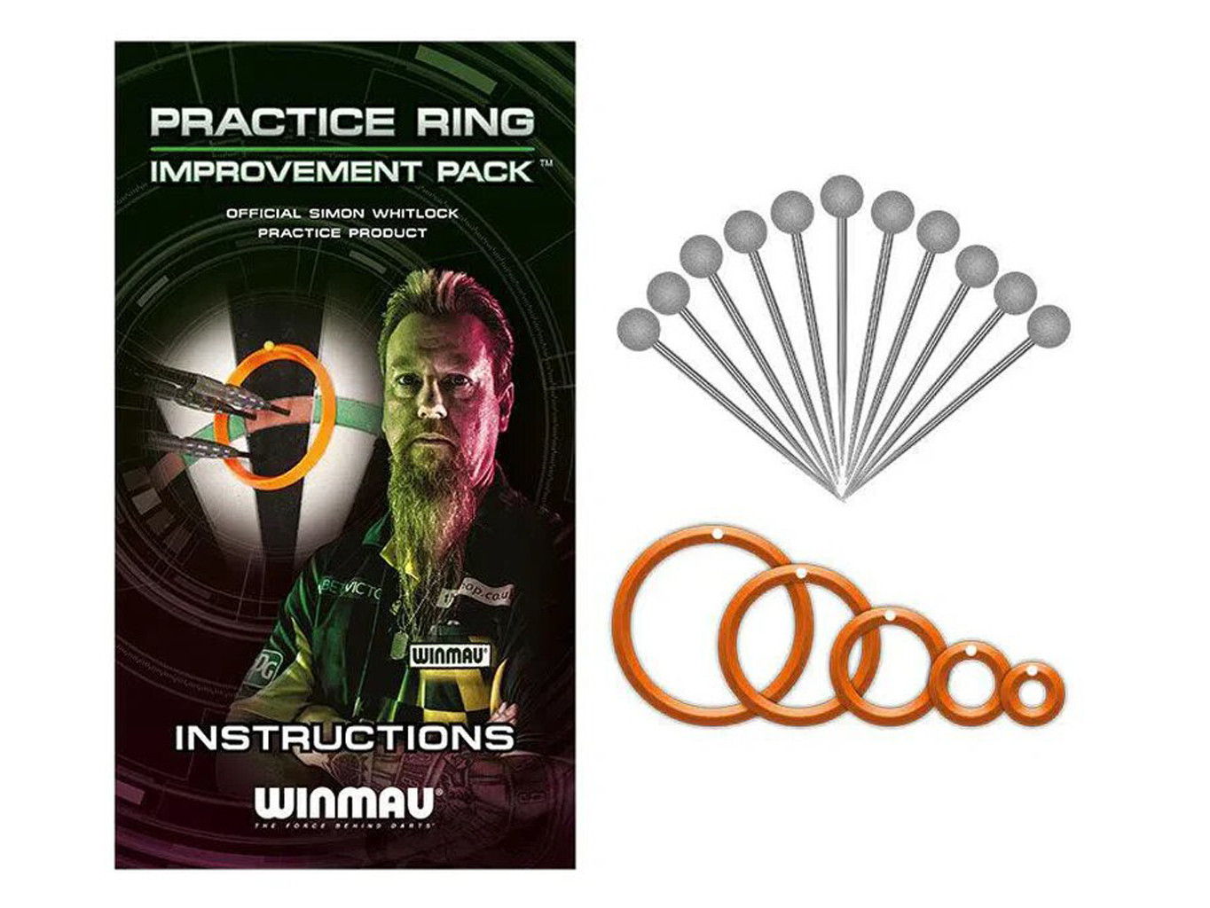 Winmau Simon Whitlock's Practice Ring