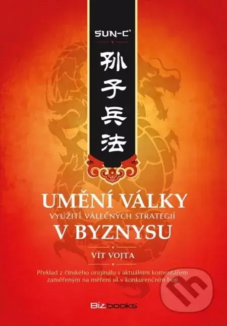 Umění války v byznysu - Sun-c', Vít Vojta