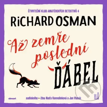 Až zemře poslední ďábel - Richard Osman