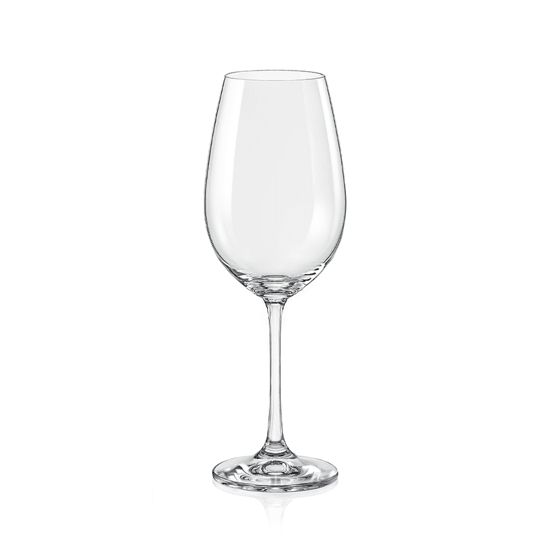 Crystalex sada sklenic na bílé víno Viola 350 ml 6KS