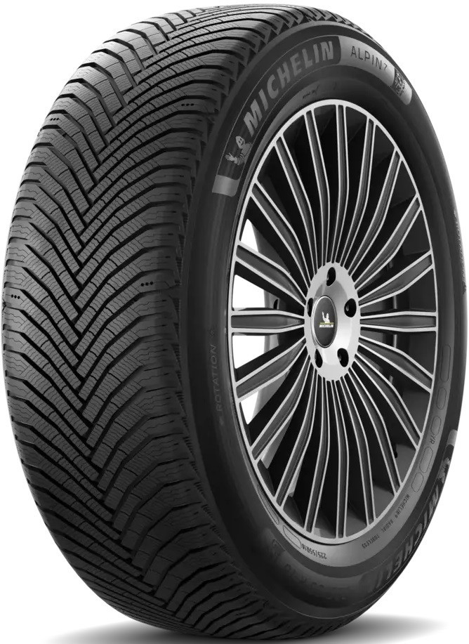MICHELIN 215/60 R 16 99H ALPIN_7 TL XL 3PMSF FP