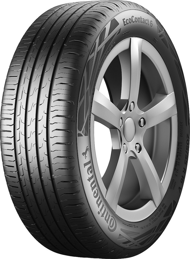 CONTINENTAL 215/55 R 17 94V ECOCONTACT_6 TL