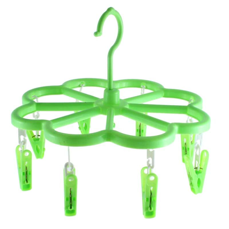 Malý sušák na prádlo, spodní prádlo a ponožky