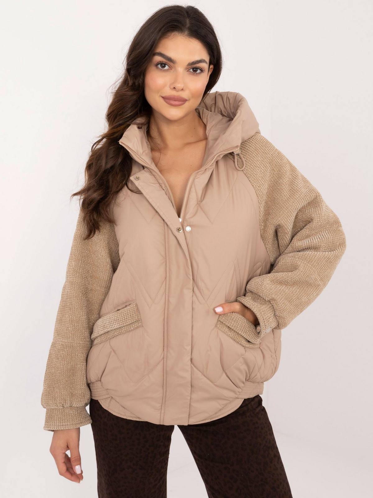 Jacket-MBM-KR-AJ218-003.16P-black