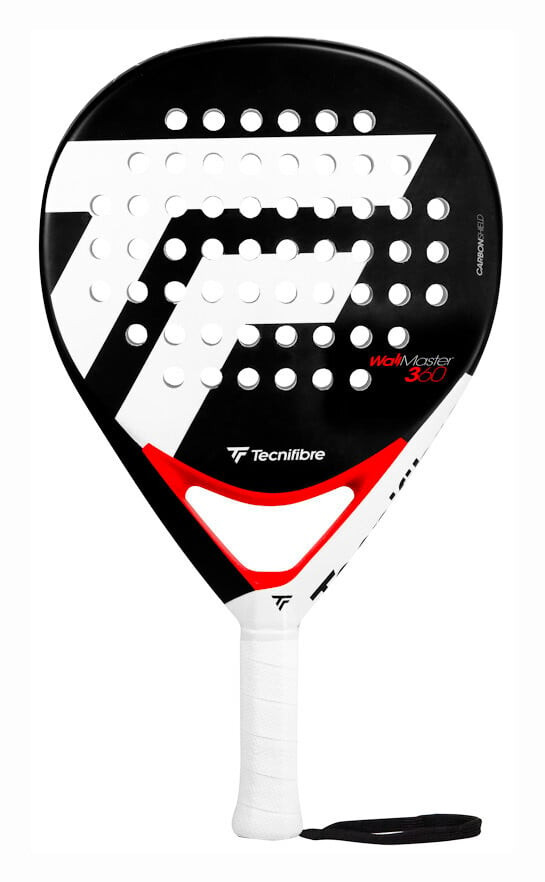 Padelová raketa Tecnifibre  2023  Wall Master 360