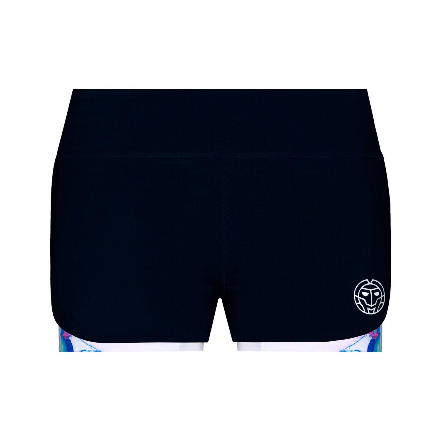 Dámské šortky BIDI BADU  Chidera Tech 2 In 1 Shorts Blue, Rose L