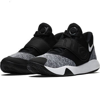 Basketbalová obuv Nike  KD TREY 5 VI Black-White  EUR 44