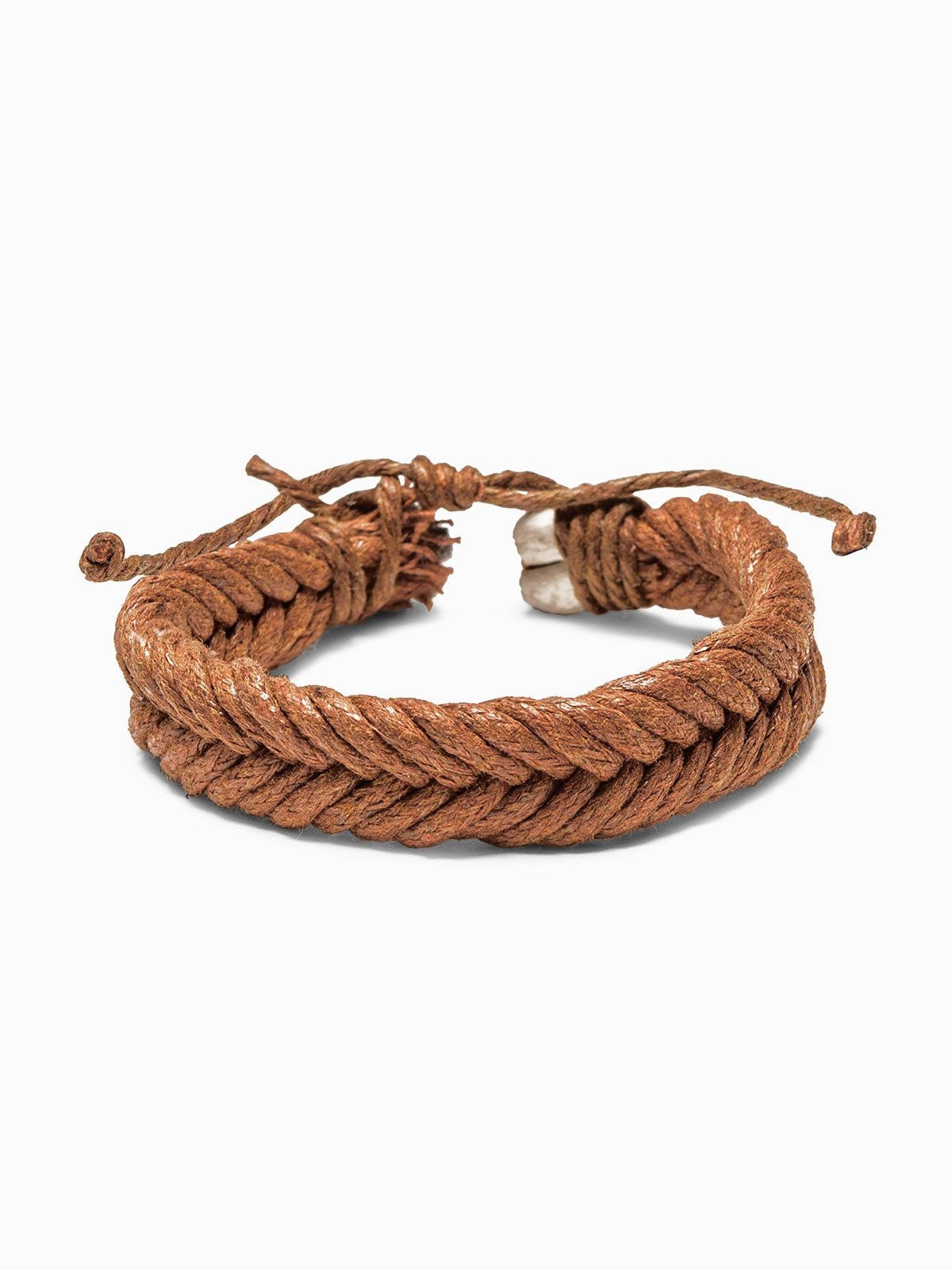 Ombre Clothing Men's braided bracelet