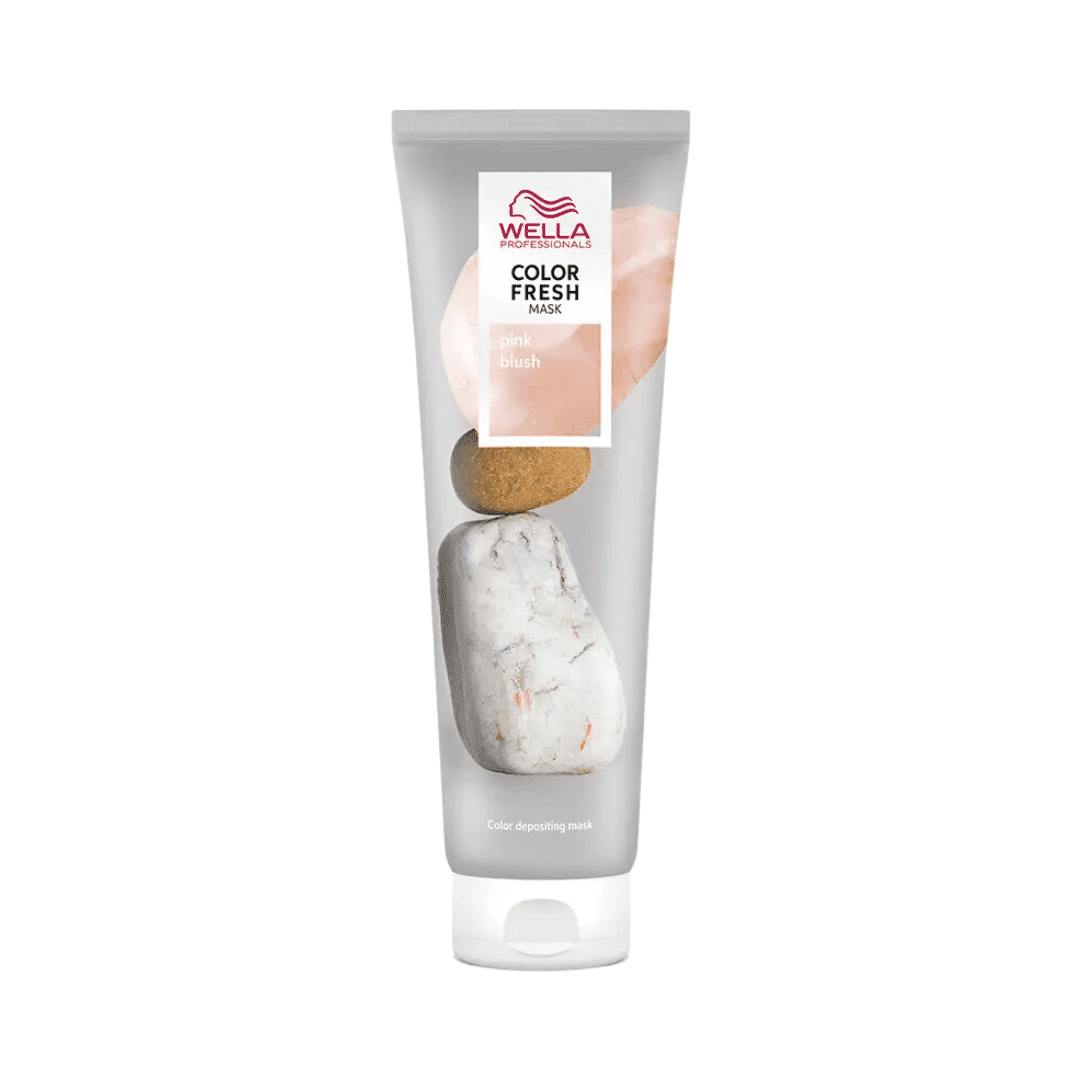 WELLA PROFESSIONALS Wella Professionals Color Fresh Mask Pink Blush 150 ml