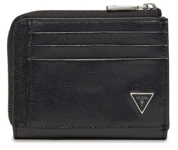 Kožená peněženka Guess