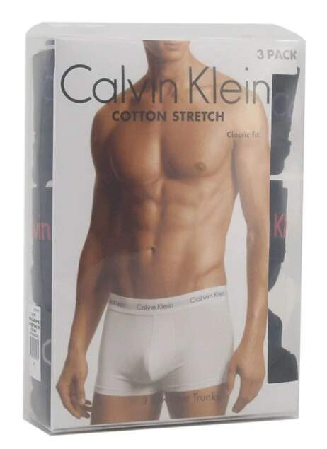 Set pánské boxerky Calvin Klein, M