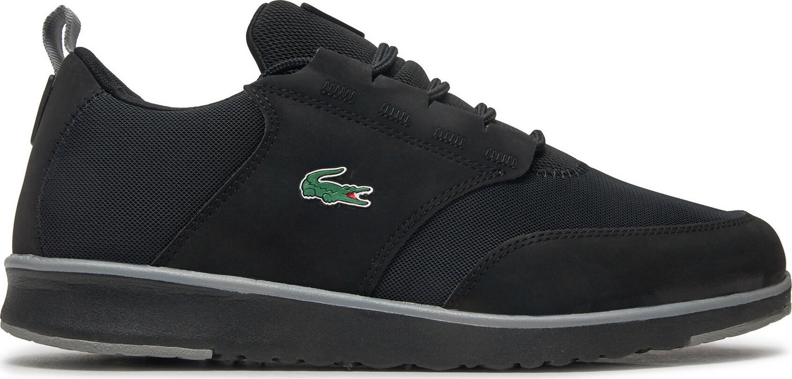 Sneakersy Lacoste L.IGHT 116 1 Černá