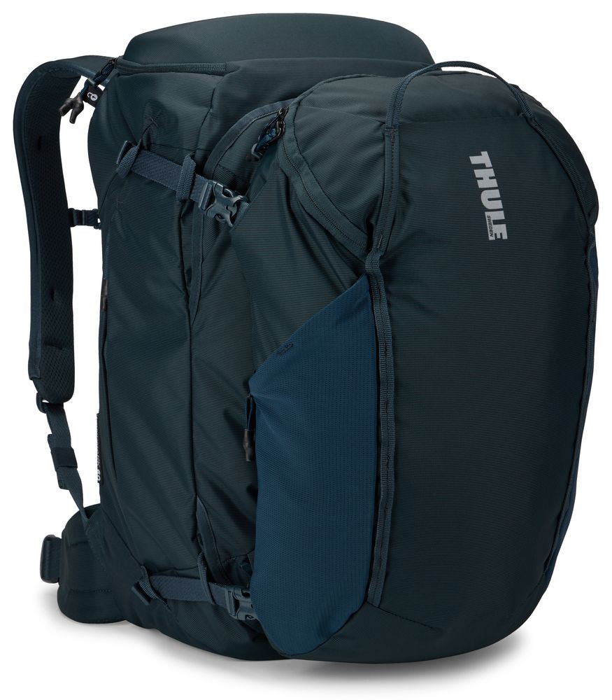 Thule Landmark cestovní batoh 60 l TLPM260 - Darkest Blue