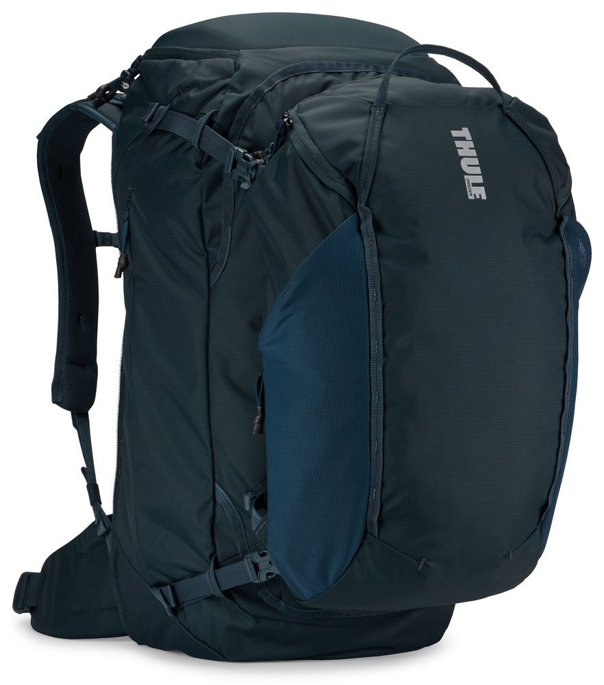 Thule Landmark cestovní batoh 70 l TLPM270 - Darkest Blue