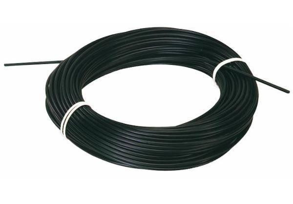 Diverse / Import Bowden černý d-2,7 x 5,4 (cena za 1m)