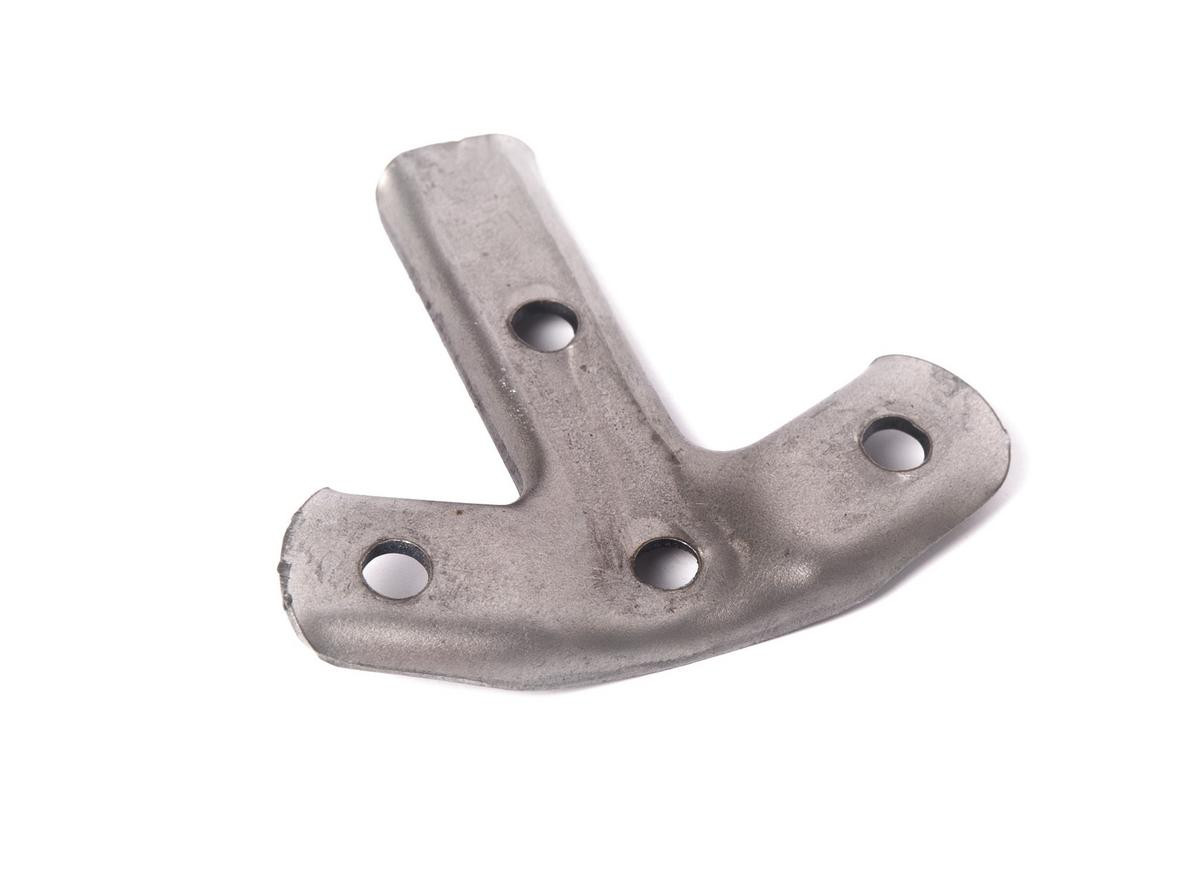 Diverse / Import Držák přd. blatníku k navaření na kluzák JAWA Kývačka,Panelka, ČZ