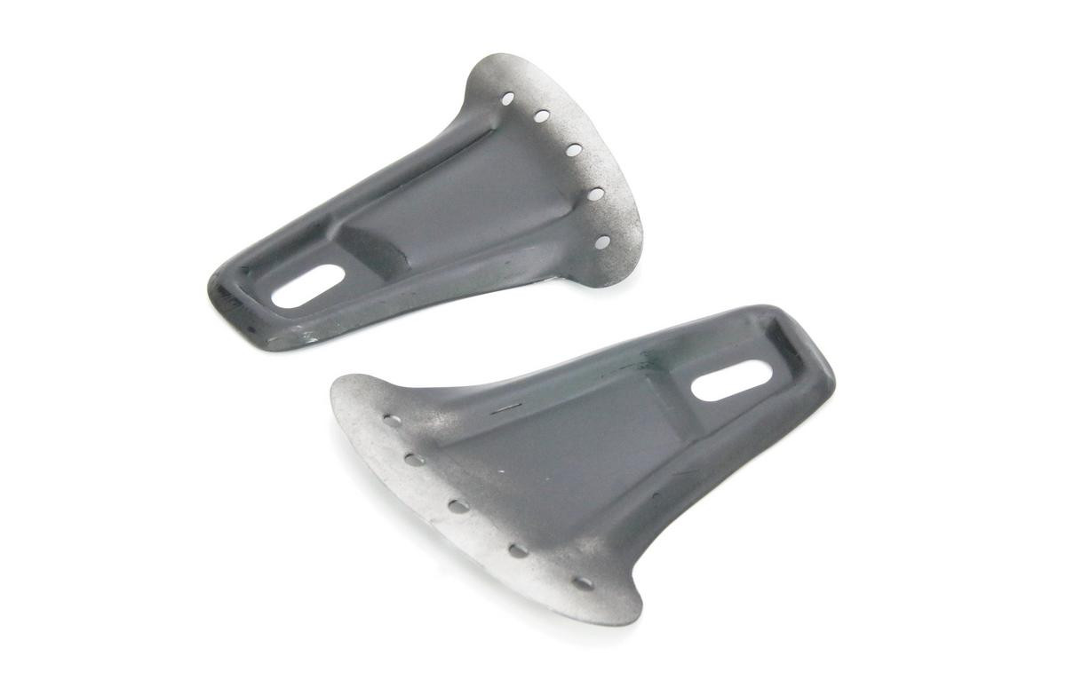 Diverse / Import Držák předního světla k navaření JAWA 50 - 23 Mustang (sada L+P)